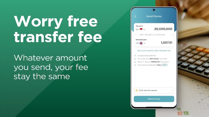 Transfez - Money Transfer screenshot image 8_Popularmodapk.com