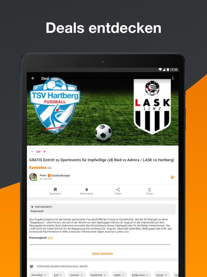 Preisjäger screenshot image 25_Popularmodapk.com