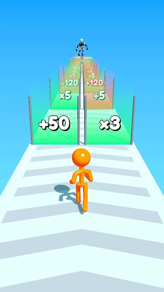 Tall Man Run<span>(No Ads)</span> screenshot image 2_Popularmodapk.com