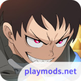 炎炎ノ消防隊 炎舞ノ章<span>(Mod Menu)</span>1.5.4_rowtechapk.com
