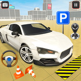 Parking Car Sim Driving School1.0.3_rowtechapk.com