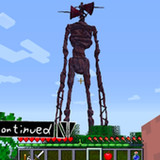 Siren Head mods for minecraft1.0_rowtechapk.com