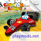 Cartoon Racing<span>(Speed change)</span>4.5_rowtechapk.com