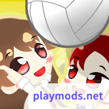 はずんでお昼バレー<span>(Unlock all characters)</span>1.1.2_rowtechapk.com