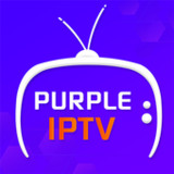 IPTV Smart Purple Player3.5_rowtechapk.com