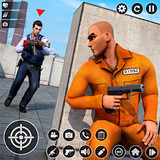 Prison Escape Survival Sim<span>(Unlock all weapons)</span>1.18_rowtechapk.com