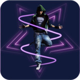 Neon Art Photo Effects1.2_rowtechapk.com