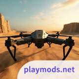 Drone Strike<span>(Unlimited Money)</span>0.1_rowtechapk.com