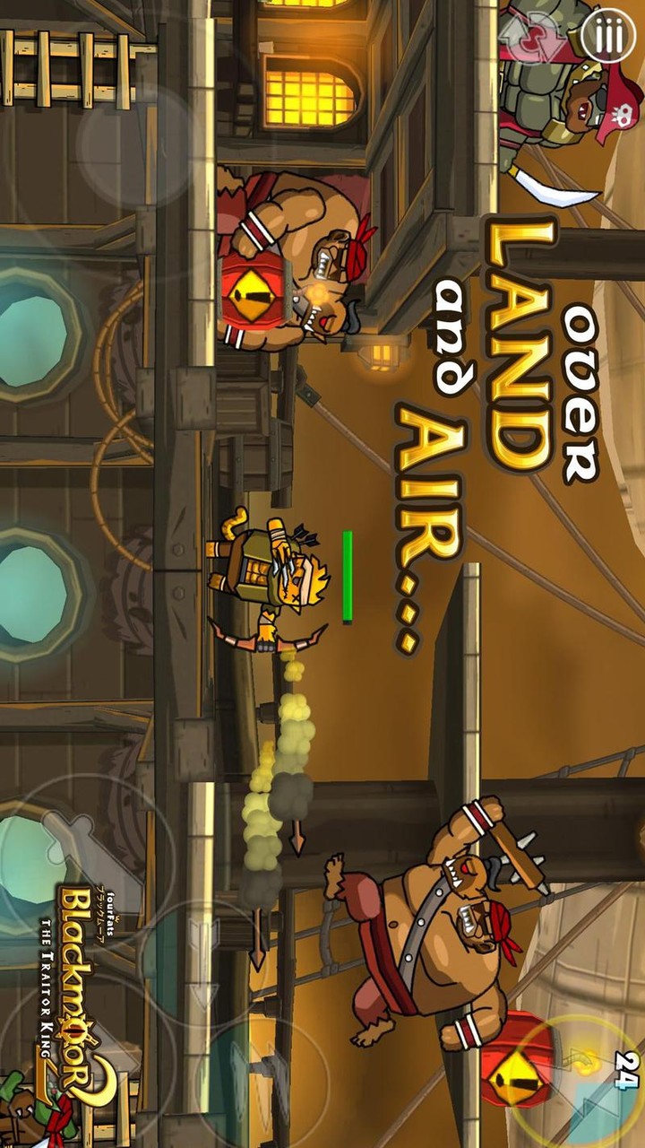 Blackmoor 2: Action Platformer<span>(Mod Menu)</span> screenshot image 5_Popularmodapk.com