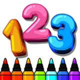 Learn Numbers 123 Kids Game - Count & Tracing 1235.7_rowtechapk.com