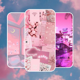 Pink Aesthetic Wallpaperpink aesthetic wallpapers v33_rowtechapk.com