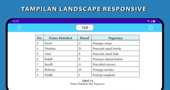PAI dan BP 7 Kurikulum Merdeka screenshot image 6_Popularmodapk.com