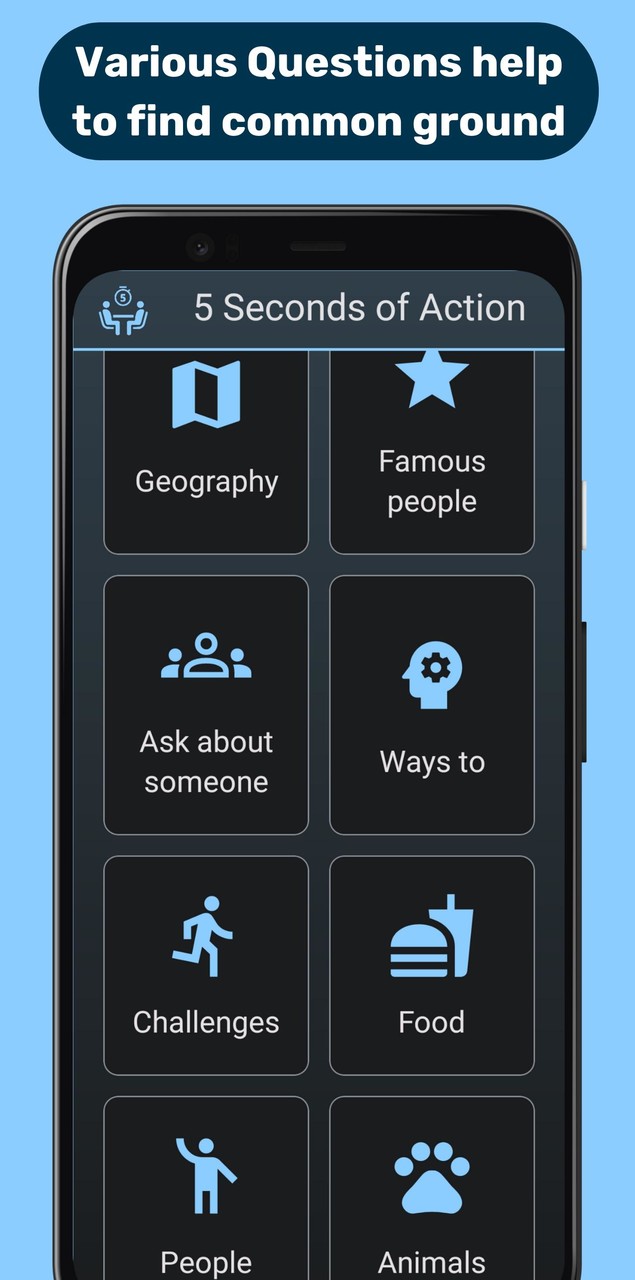 5 Second Rule - 5 Second Game screenshot image 2_Popularmodapk.com