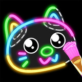 Doodle Coloring Art Games1.6_rowtechapk.com