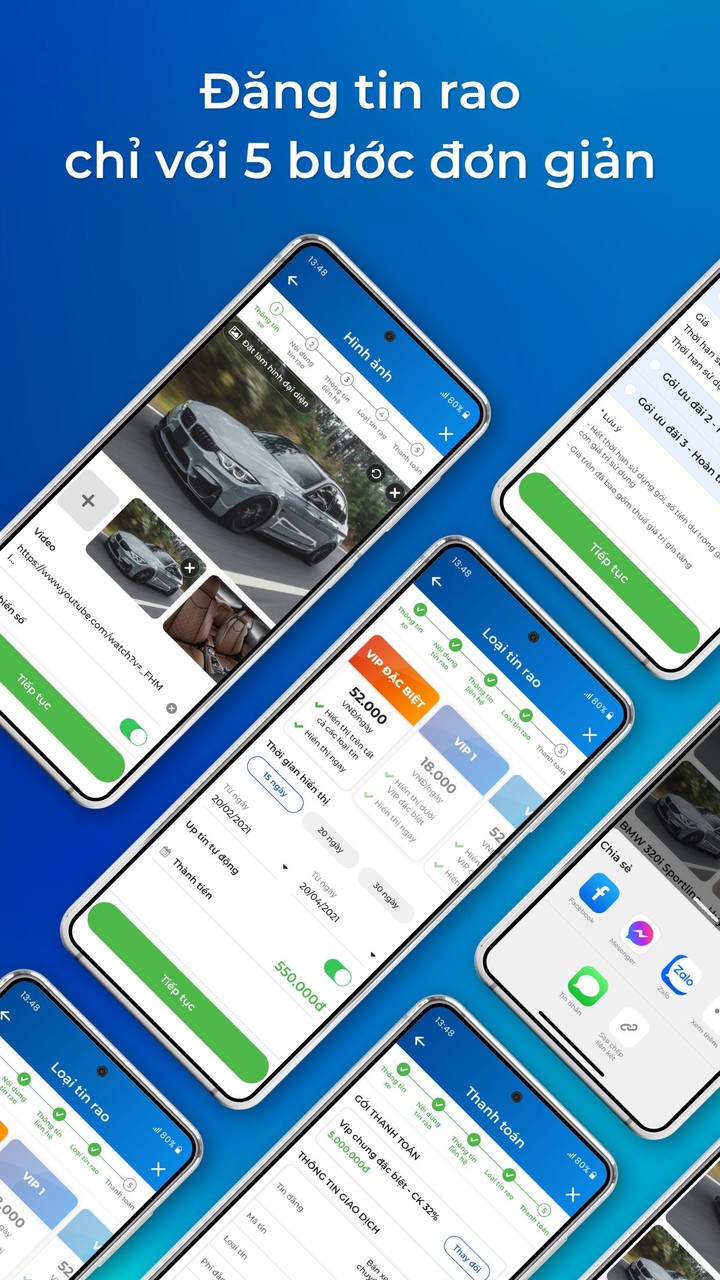 Oto.com.vn - Bán xe dễ dàng screenshot image 6_Popularmodapk.com