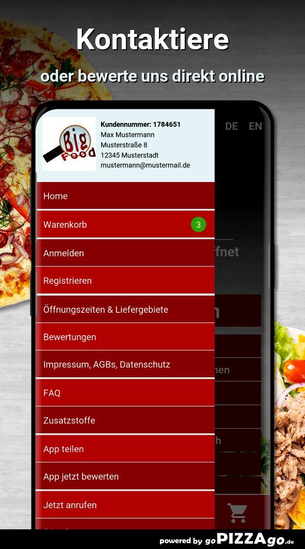 Big Food Troisdorf screenshot image 13_Popularmodapk.com
