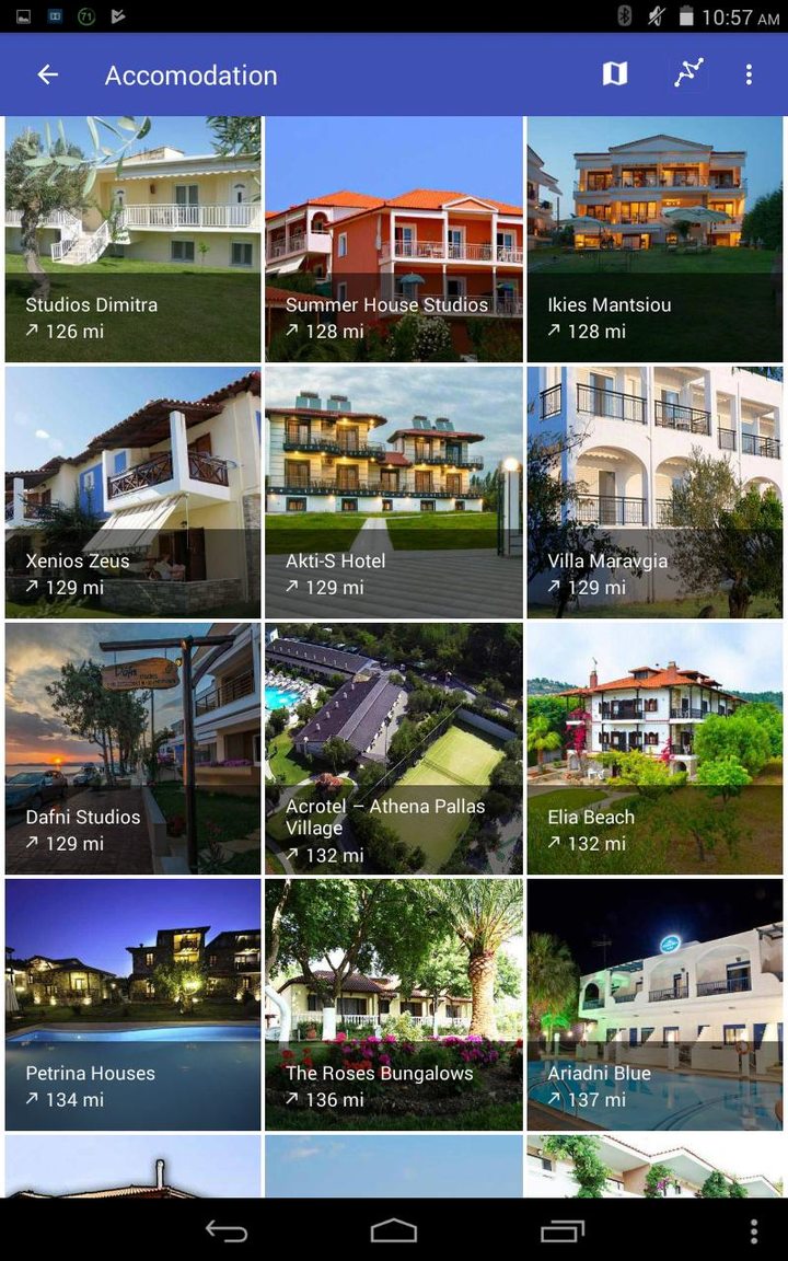 Sithonia Smart Travel Guide screenshot image 14_Popularmodapk.com