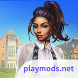 Campus: Date Sim<span>(Unlimited Money)</span>2.71_rowtechapk.com