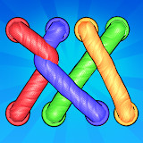 Tangle Rope 3D: Untie Master<span>(No Ads)</span>1.5.4_rowtechapk.com