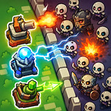 Tower King: Defense game<span>(Free shopping)</span>1.20.4_rowtechapk.com