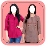 Women Short Kurti Tops Photos1.3_rowtechapk.com