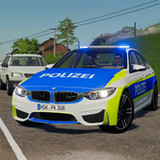Police Super Car Parking Drive1.6_rowtechapk.com