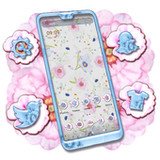 Floral Flowers Theme1.1_rowtechapk.com
