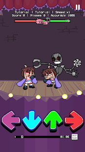 QT FNF Friendship mod screenshot image 11_Popularmodapk.com