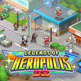 Legends of Heropolis DX<span>(Mod Menu)</span>2.3.1_rowtechapk.com