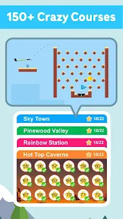 指尖上的高尔夫破解版<span>(mod)</span> screenshot image 3_Popularmodapk.com