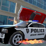 Police Car Chase：Smash Car7.0_rowtechapk.com