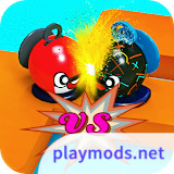 Bumper Ball io-fall guys<span>(No Ads)</span>1.0.4_rowtechapk.com