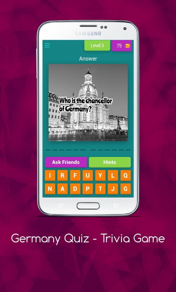 Germany Quiz - Trivia Game screenshot image 4_Popularmodapk.com