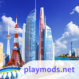 Designer City: building game<span>(Unlimited money)</span>1.85_rowtechapk.com