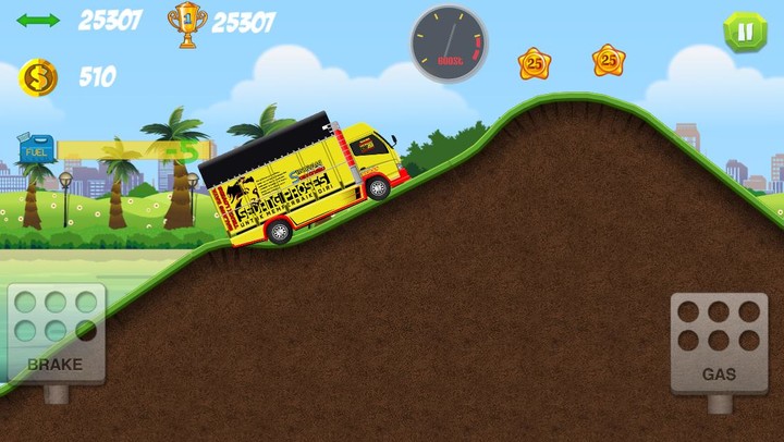 Truck CANTER Indonesia screenshot image 3_Popularmodapk.com