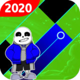 Megalovania Piano - Underground Sans Piano Game<span>(Unlimited Diamonds)</span>1.4_rowtechapk.com