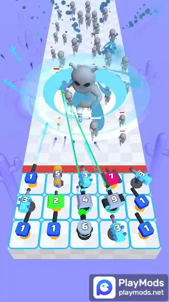 Shooting Fire Game<span>(unlimited money)</span> screenshot image 2_Popularmodapk.com