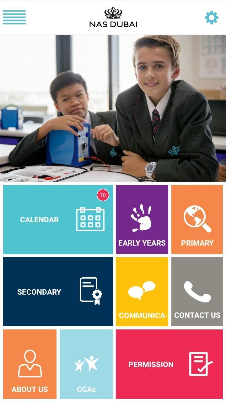 Nord Anglia Intl. School Dubai screenshot image 5_Popularmodapk.com