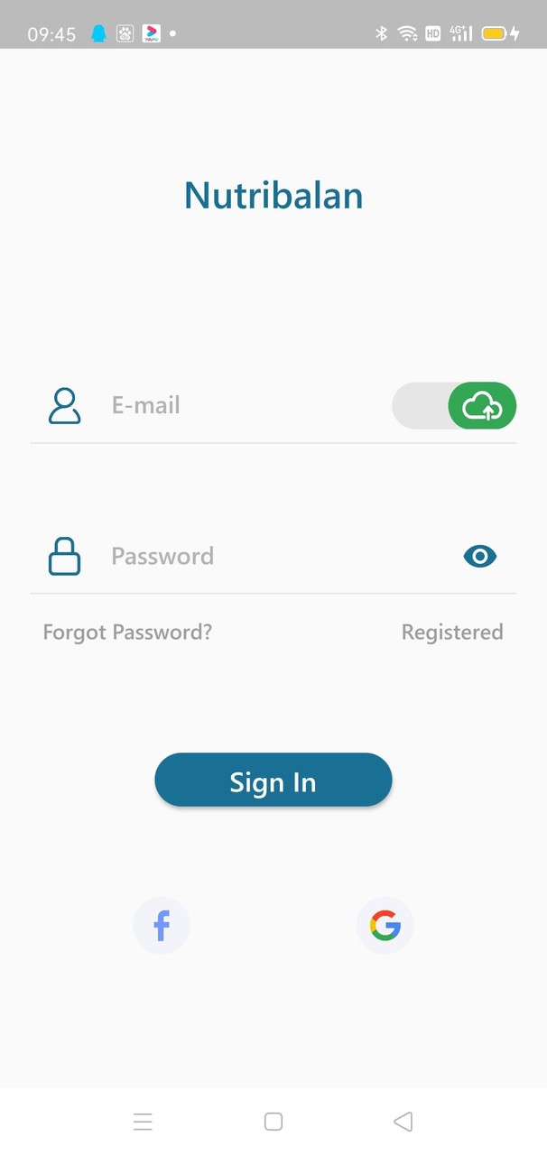 Nutribalan screenshot image 1_Popularmodapk.com