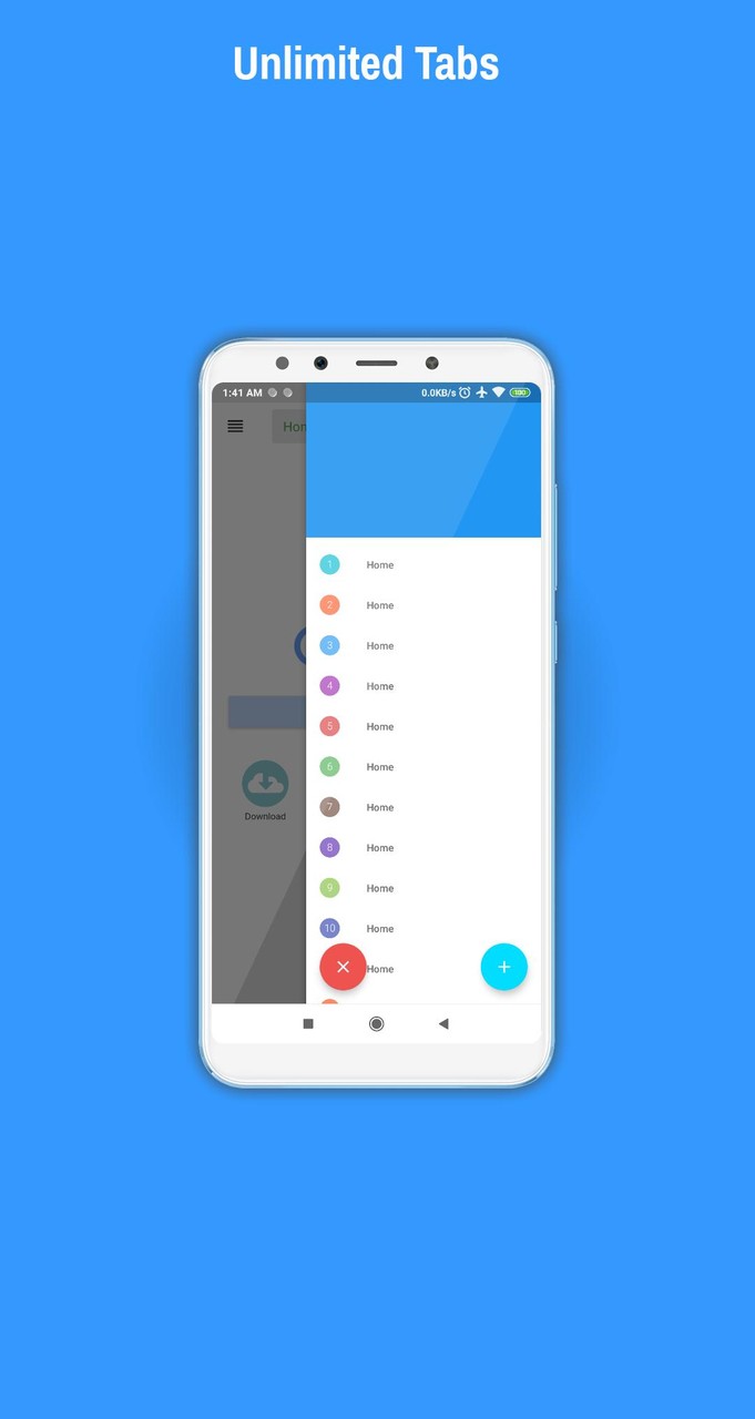 5G High Speed Browser screenshot image 3_Popularmodapk.com
