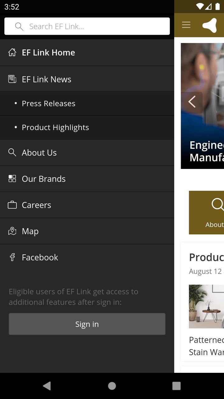 EF Link screenshot image 2_Popularmodapk.com