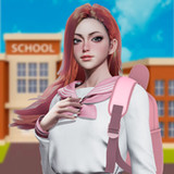 Popular High School Girl Game1.0.6_rowtechapk.com