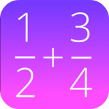 Fractions math Pro4.0_rowtechapk.com