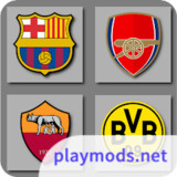 Guess the Soccer Logo Quiz<span>(No Ads)</span>1.1.46_rowtechapk.com