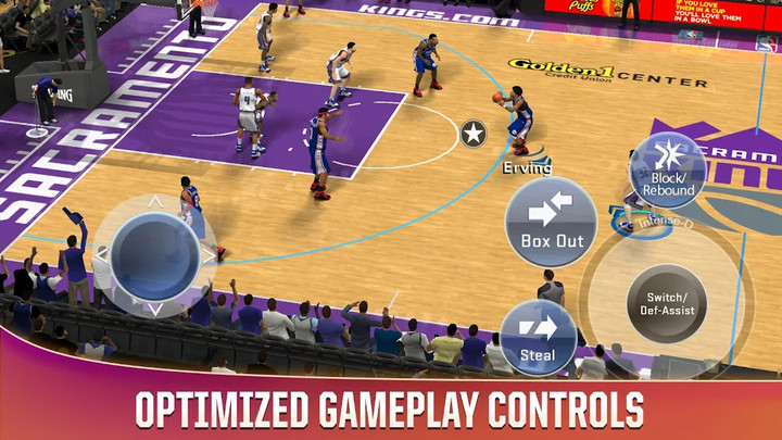 NBA 2K23<span>(Unlocked)</span> screenshot image 1_Popularmodapk.com