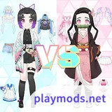 Princess Doll: Dress Up Game<span>(free shopping)</span>1.0.41_rowtechapk.com