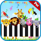 Baby Piano Animal Sounds For Kids<span>(Paid for free)</span>1.9c_rowtechapk.com