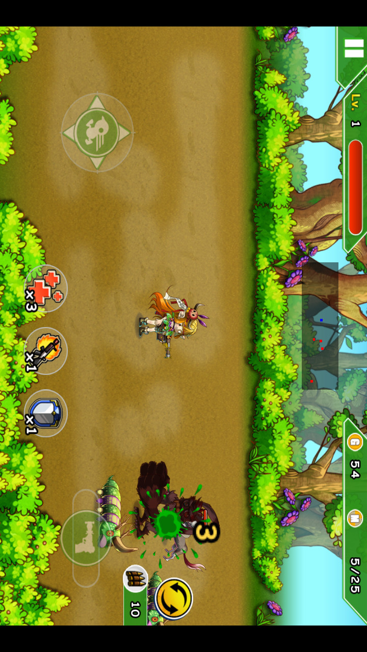 怪物朋友 screenshot image 4_Popularmodapk.com