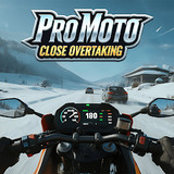 Pro Moto - Close Overtaking<span>(Unlimited Currency)</span>1.0.0_rowtechapk.com