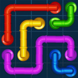 Pipe Connect - Line Puzzle1.0.4_rowtechapk.com